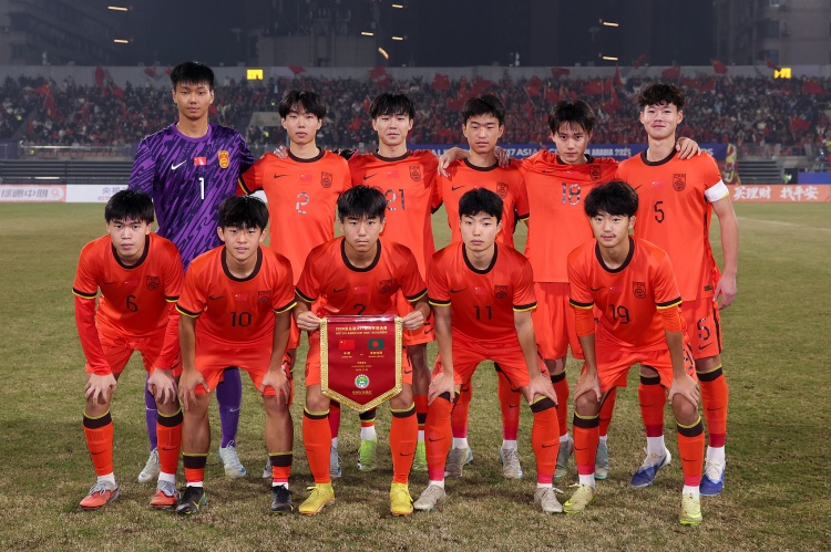 雷火电竞官方入口-U17日本中场：中国U17有很多特点鲜明的球员，要通过比赛检验自身